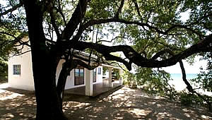 beach house